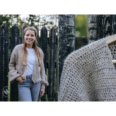 Durable Haakpakket: Must Have Crocheted Cardigan