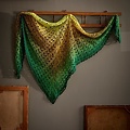 Scheepjes Garenpakket: Butterfly Sail Shawl - Gallery