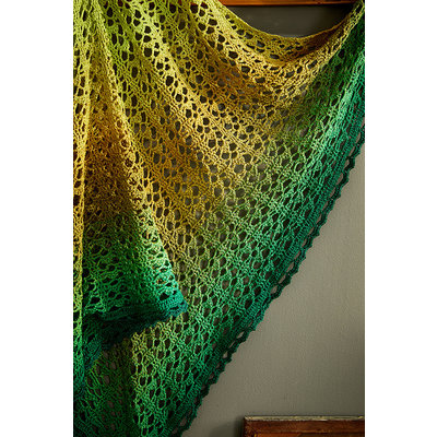 Scheepjes Garenpakket: Butterfly Sail Shawl - Gallery