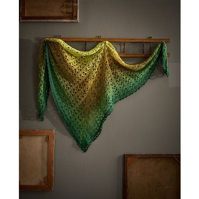 Scheepjes Garenpakket: Butterfly Sail Shawl - Gallery