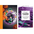 Scheepjes Yarn afterparty 76: Halloween Wreath