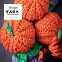 Scheepjes Yarn afterparty 76: Halloween Wreath