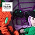 Scheepjes Yarn afterparty 76: Halloween Wreath