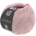 Lana Grossa Cool Wool 1401 - Rose Gemêleerd