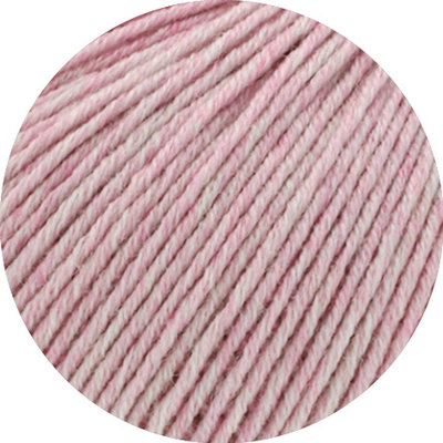 Lana Grossa Cool Wool 1401 - Rose Gemêleerd