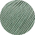 Lana Grossa Cool Wool 1416 - Grijs Groen Gemêleerd