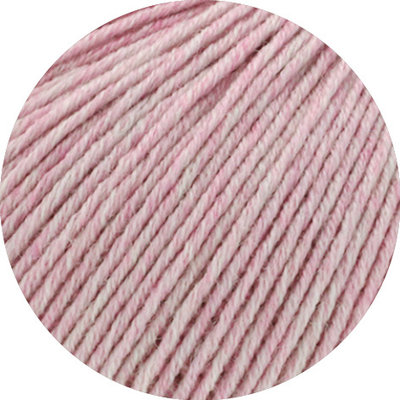 Lana Grossa Cool Wool Big 1602 - Rose Gemêleerd