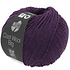 Lana Grossa Cool Wool Big 1604 - Donker Violet Gemêleerd