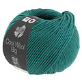 Lana Grossa Cool Wool Big 1612 - Petrol Gemêleerd