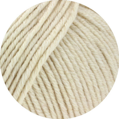 Lana Grossa Cool Wool Big 1624 - Beige Gemêleerd