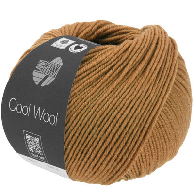 Lana Grossa Cool Wool 1423 - Karamel Gemêleerd