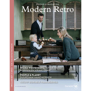 Durable Magazine - Modern Retro