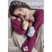 Lana Grossa Hand-Dyed - 5/22