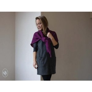 Durable Haakpakket: Ume Tunische Shawl