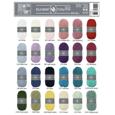 Durable Garenpakket: Blanket on the Couch (MR3-3)