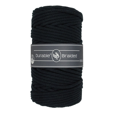 Durable Braided 325 - Black