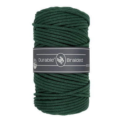 Durable Braided 2151 - Hunter Green