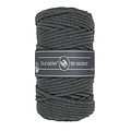 Durable Braided 2236 - Charcoal