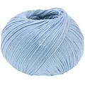 Lana Grossa Linea Pura Nastrino 05-licht blauw