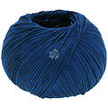 Lana Grossa Linea Pura Nastrino 16-donker blauw