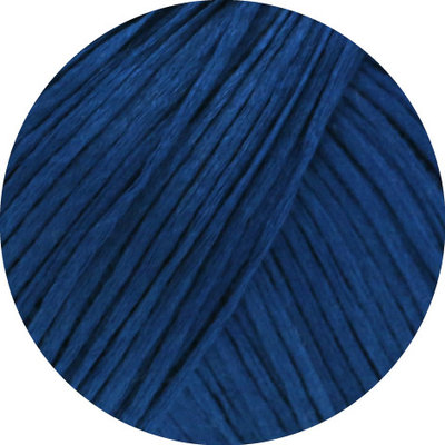 Lana Grossa Linea Pura Nastrino 16-donker blauw