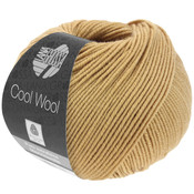 Lana Grossa Cool Wool 2092 - Kameel