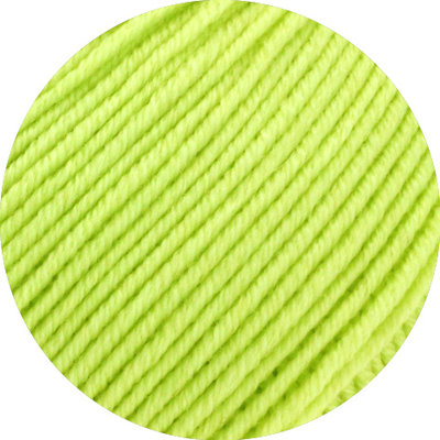 Lana Grossa Cool Wool 2089 - Geelgroen