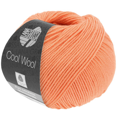Lana Grossa Cool Wool 2095 - Zalm