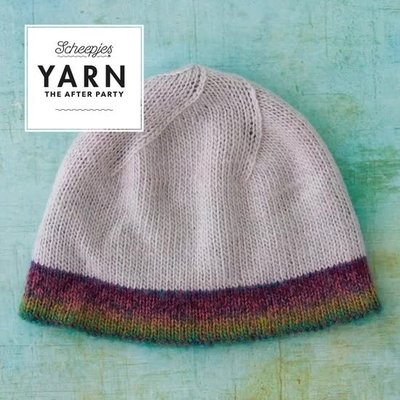 Scheepjes Yarn afterparty 139: Dually Beanie