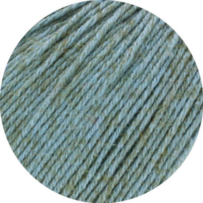 Lana Grossa Diversa 08 - Grijs Blauw