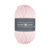 Durable Velvet 203 - Light Pink