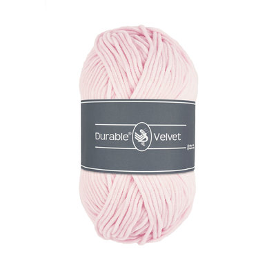 Durable Velvet 203 - Light Pink