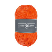 Durable Velvet 2194 - Orange