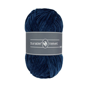 Durable Velvet 321 - Navy