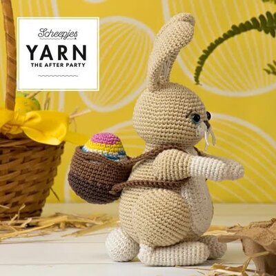 Scheepjes Yarn afterparty 84: Bueno the Bunny