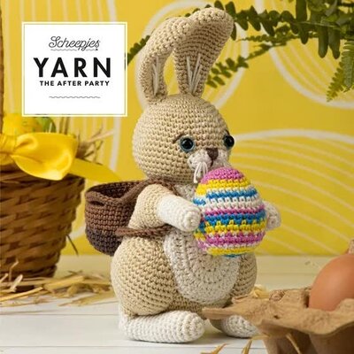 Scheepjes Yarn afterparty 84: Bueno the Bunny