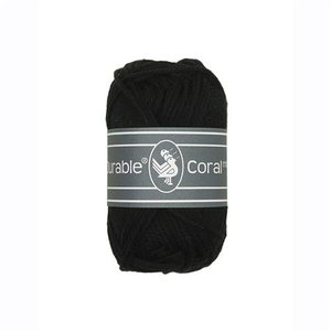 Durable Coral Mini 325 - Black