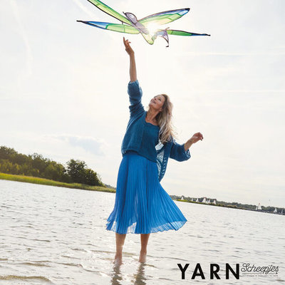 Scheepjes Garenpakket: Spread Your Wings Twinset Top  - Yarn 15