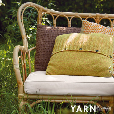 Scheepjes Garenpakket: Golden Hour Cushions  - Yarn 15