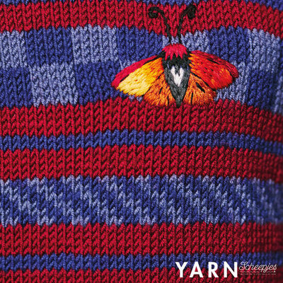 Scheepjes Garenpakket: Change it Up Jumper  - Yarn 15