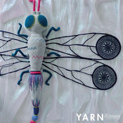 Scheepjes Garenpakket: In Flight Wall Art  - Yarn 15