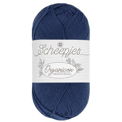 Scheepjes Organicon 251 - Aegean Blue