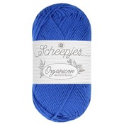 Scheepjes Organicon 252 - Blue Orchid