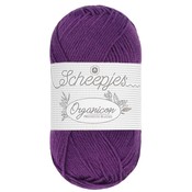 Scheepjes Organicon 257 - Perfect Plum