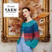 Scheepjes Yarn afterparty 163: Broken Sunsets