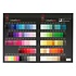 Scheepjes Colour Crafter stalenkaart