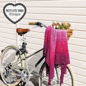 Scheepjes Crochet Bobble Shawl - Klein maar fijn 39