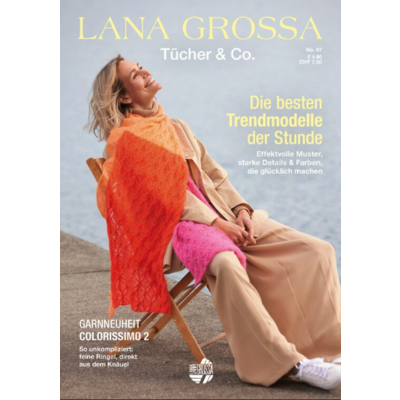 Lana Grossa Doeken & Co no. 7