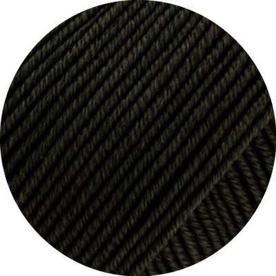 Lana Grossa Cool Wool 2104 - Zwartgroen