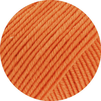 Lana Grossa Cool Wool 2105 - Oranje